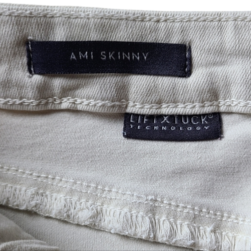 NOT YOUR DAUGHTERS JEANS | NYDJ | AMI SKINNY | SIZE 6 - Picture 6 of 13